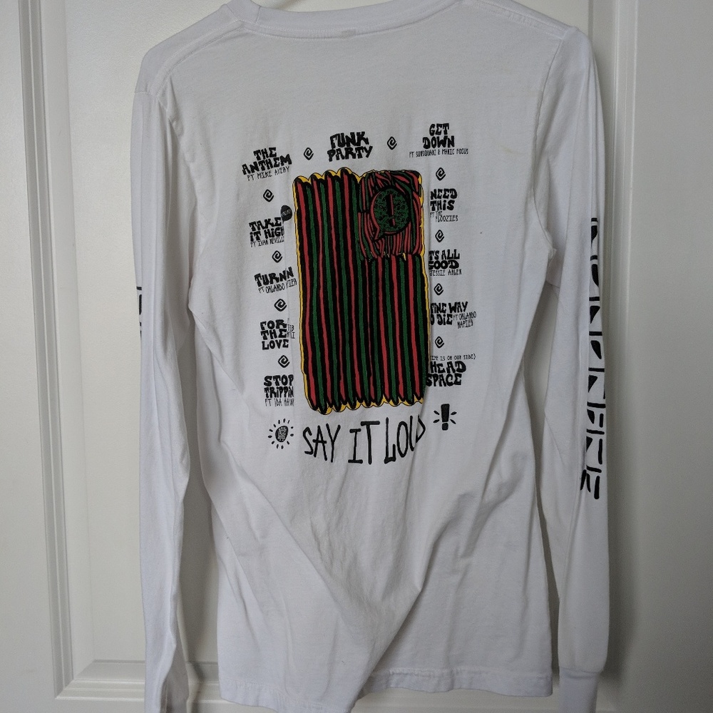 GRIZ long sleeve
